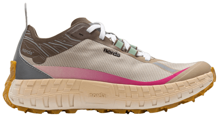 norda Wmns 001A Sky