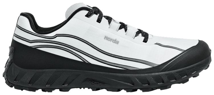 norda 002 Alpine White