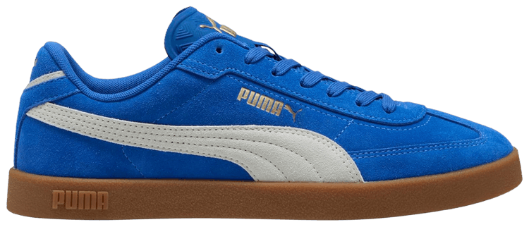 Puma Club 2 Era Suede Mountain Blue White