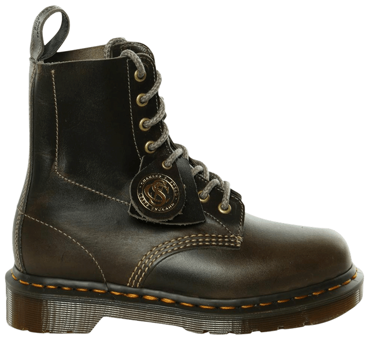 Dr Martens 1460 Pascal Sepia Grey