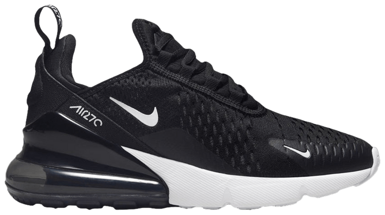 Nike Air Max 270 GS Black White