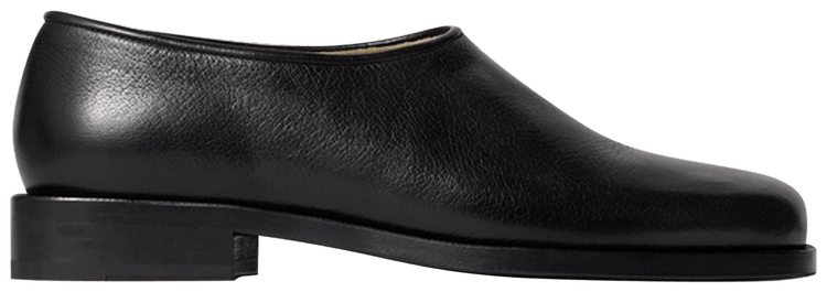 Lemaire Anatomic Slip On Black