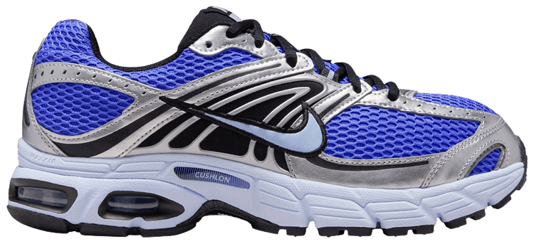 Nike Wmns Air Max Moto 2K Sapphire Metallic Silver