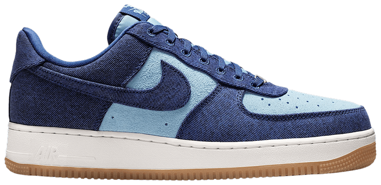 Nike Air Force 1 07 LV8 Denim