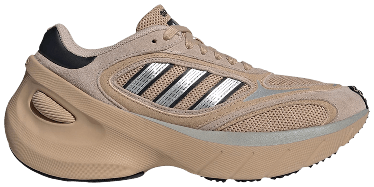 adidas Adizero Goukana Warm Sandstone Silver Metallic