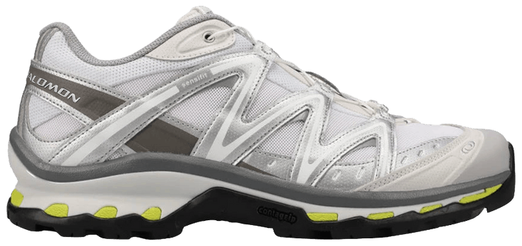 Salomon XT Quest Lunar Rock Silver