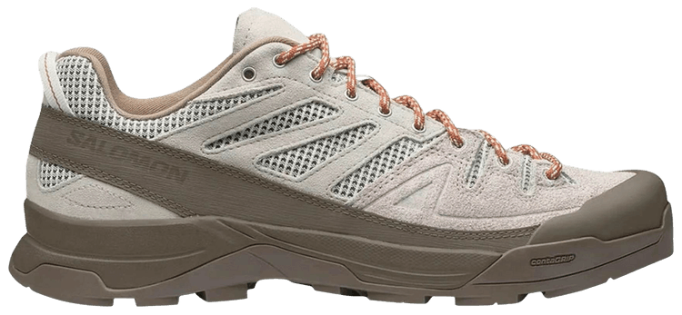 Salomon X ALP Woven Walnut Silver Cloud Vanilla Ice