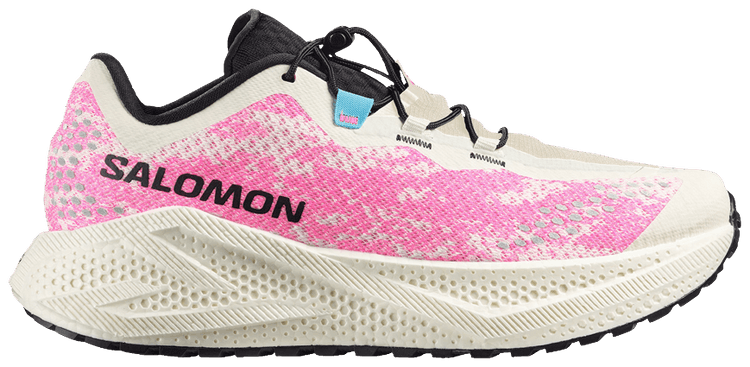 Salomon Wmns Aero Glide 4 GRVL Vanilla Ice Knockout Pink