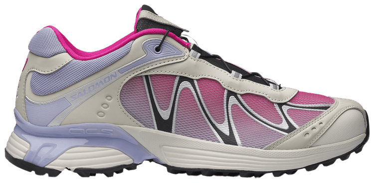 Salomon XT Whisper Rainy Day Cosmic Sky Pink Yarrow