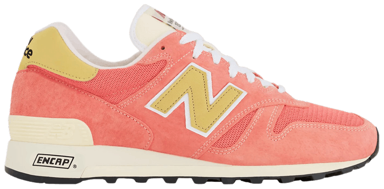 New Balance 1300 Made In USA Drift Red