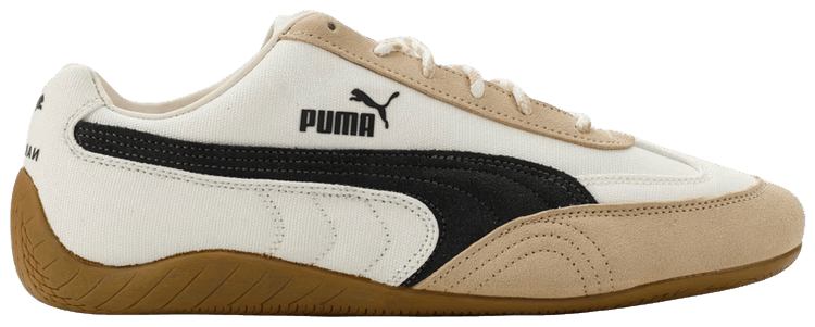 Nahmias x Puma Speedcat Warm White Sand Dune Dark Gray