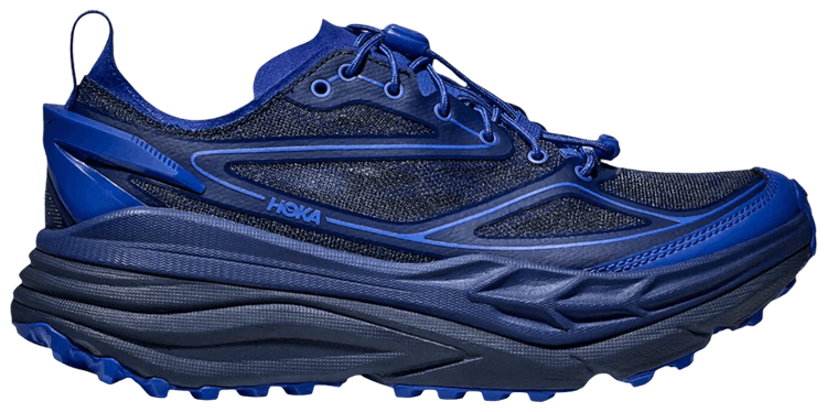 Clarks Stinson One7 Midnight Blue Varsity Navy