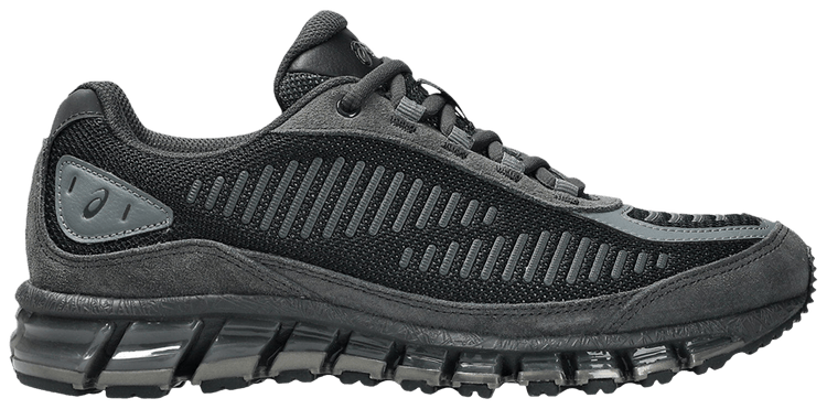 ASICS Gel Quantum 360 1 AMP Black Graphite Grey