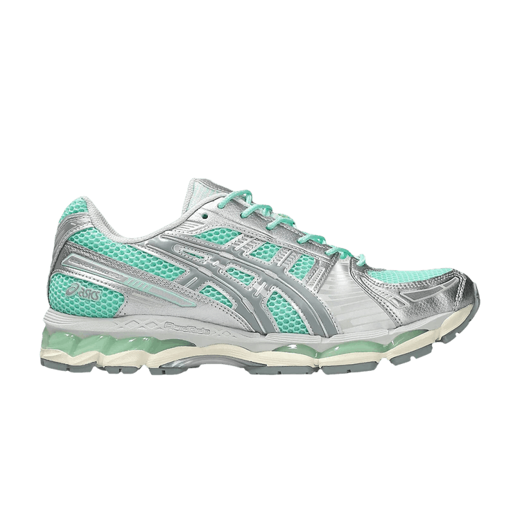 Gel Kayano Ice Green/Gravel