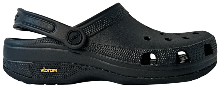 Crocs Classic Clog EXP Black