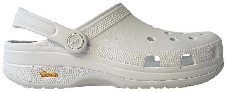 Crocs Classic Clog EXP White