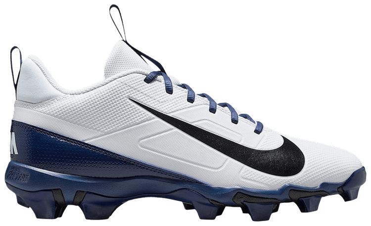 Nike Alpha Menace 4 Shark White Midnight Navy Black