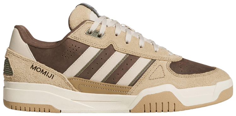 Momiji Nishiya x adidas Tekkira Cup Cardboard Earth Strata Crystal Linen