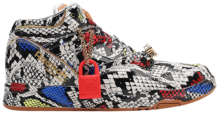 Melody Ehsani x Reebok Pump Omni Lite Sample