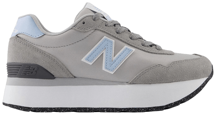 New Balance Wmns 515 Platform Grey Blue