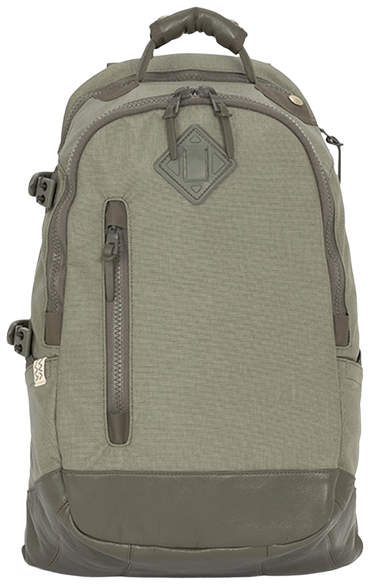 Buy Visvim Cordura 20L 'Olive' - 126103003033 OLIV | GOAT
