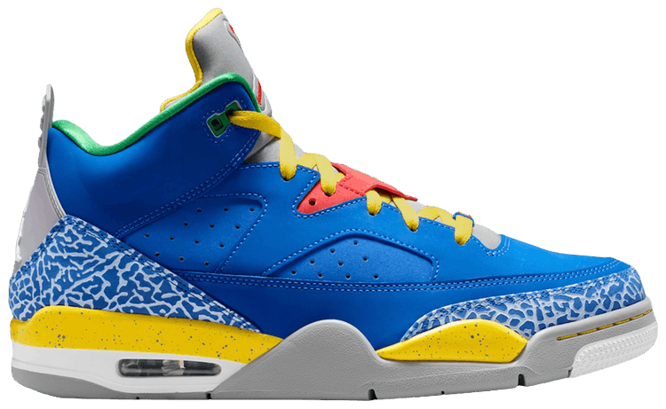 Air Jordan Son Of Mars Low Do The Right Thing 2026