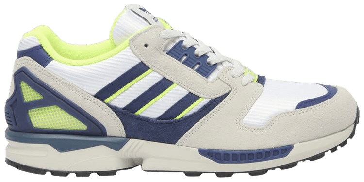 Buy adidas ZX 8000 'White Dark Blue Grey' - HI5673 | GOAT MX