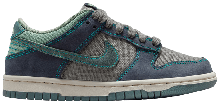 Nike Dunk Low LV8 GS Pencil Point Mineral Slate Obsidian