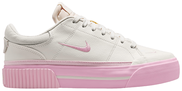 Nike Wmns Court Legacy Lift VS Sail Pink Foam