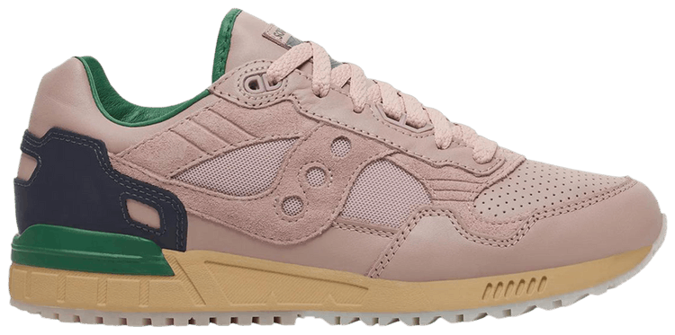 Greyson Clothiers x Saucony Shadow 5000 Blush Green