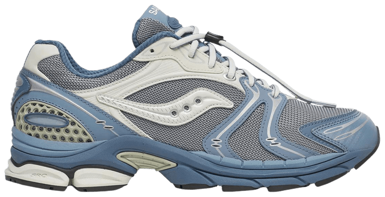 Saucony ProGrid Triumph 4 Utility Blue White