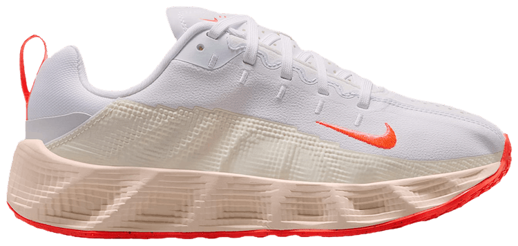 Nike Ava Rover GS White Chalk Hot Lava
