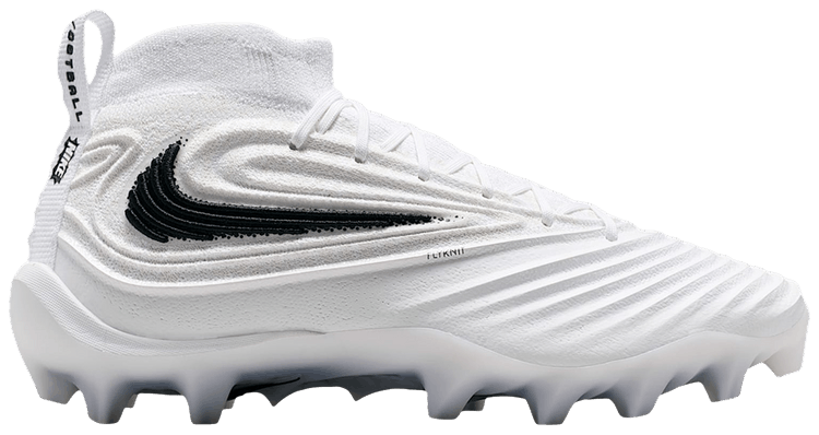 Nike Alpha Menace 5 Elite White Black