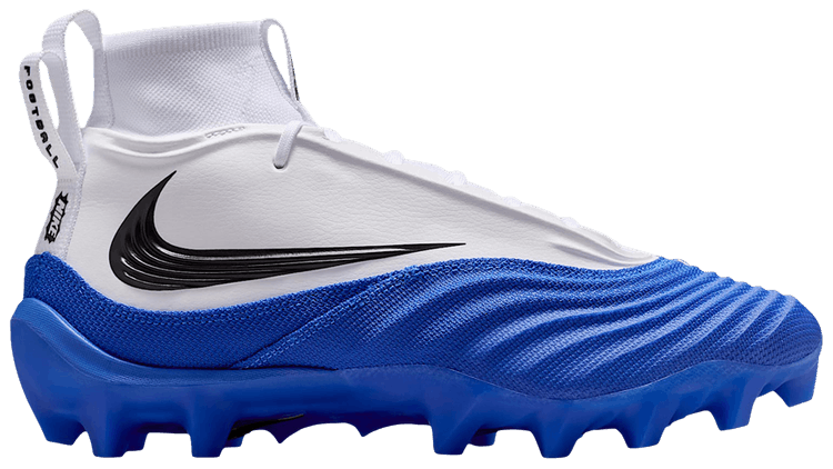 Nike Alpha Menace 5 Pro White Hyper Royal