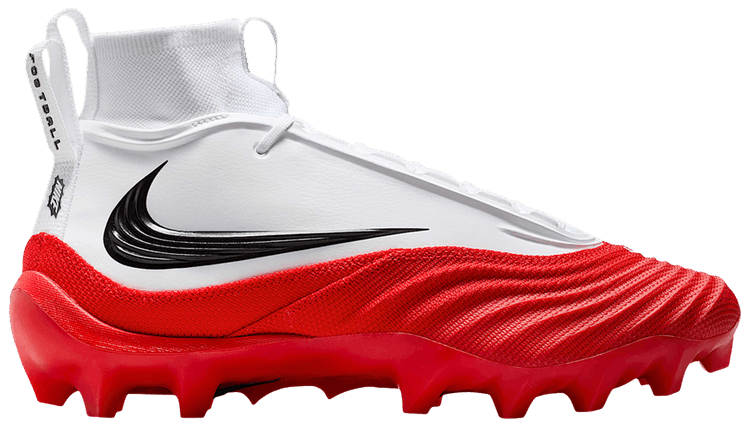 Nike Alpha Menace 5 Pro White University Red