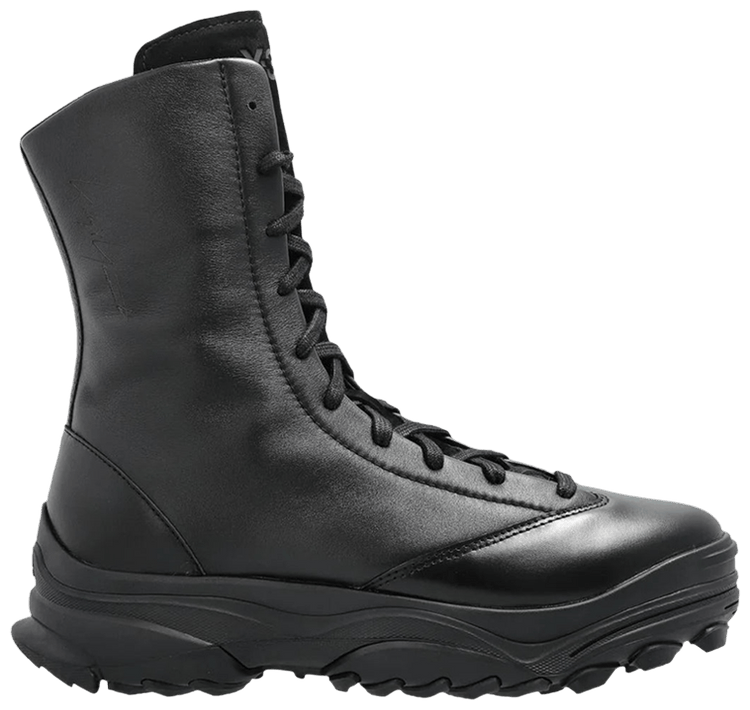adidas Y 3 GSG9 Hi Black