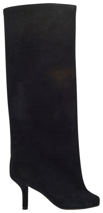 MM6 Maison Margiela Wmns Anatomic Slip On Boot Black