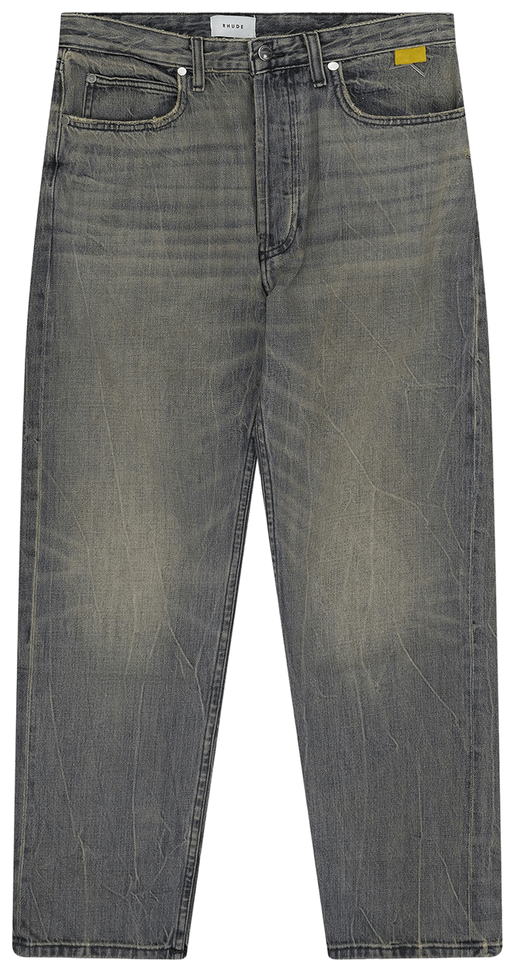 Buy Rhude jeans : New & Pre-Owned | GOAT