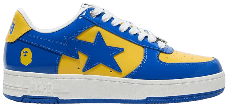 Bapesta 5 2 M2 Blue
