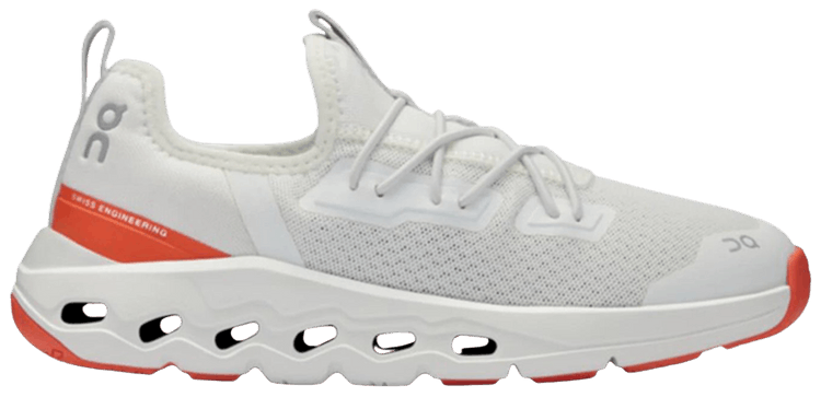 ON Cloudleap Kids Ivory Flame
