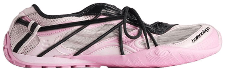 Balenciaga Wmns Radar Slip On Pink Black