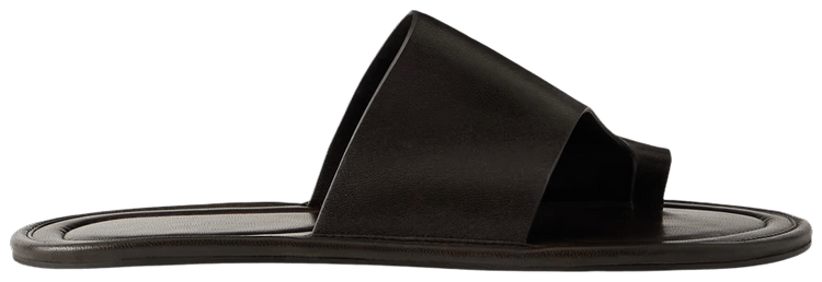 The Row Wmns Malick Thong Sandal Black