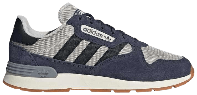adidas Trezoid 2 Grey Core Black Trace Blue
