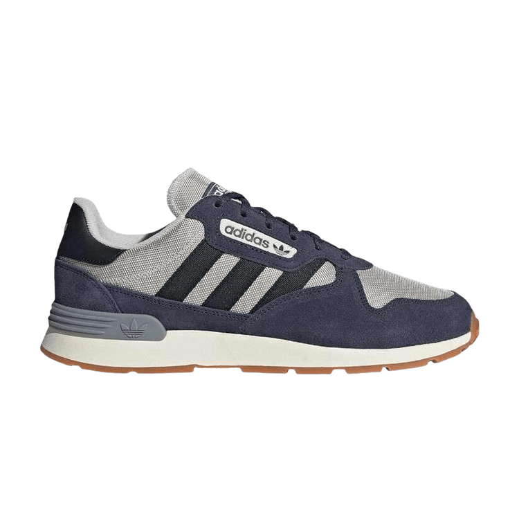 【tiro〜②】 Buy adidas Trezoid 2 'Grey Core Black Trace Blue' - JQ9041 | GOAT