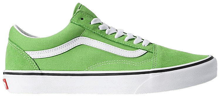 Vans Old Skool Green