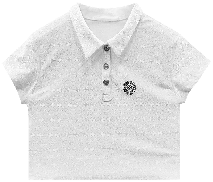 Buy Chrome Hearts polos : New & Pre-Owned | GOAT