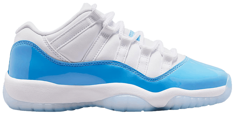 Air Jordan 11 Retro Low GS University Blue 2026