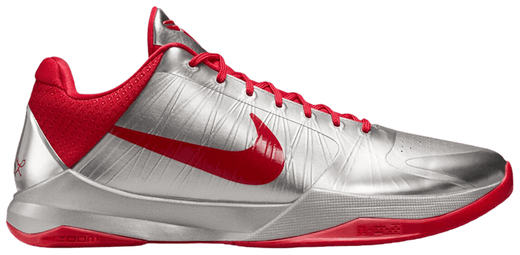 Caitlin Clark x Nike Zoom Kobe 5 Protro Rookie of the Year