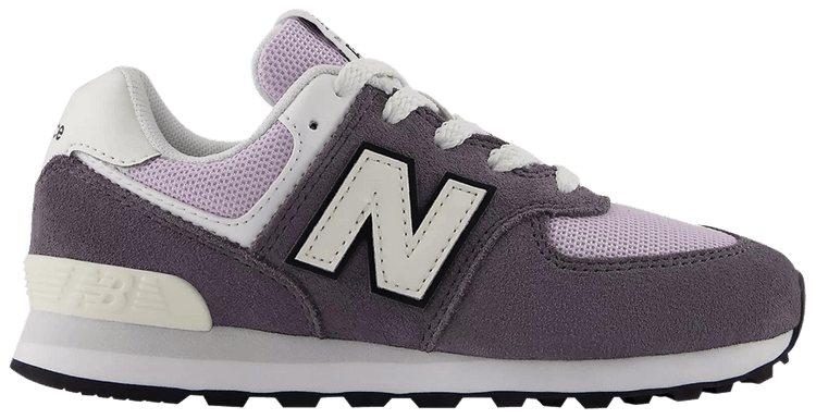 New Balance 574 Lace Little Kid Neptune Grey