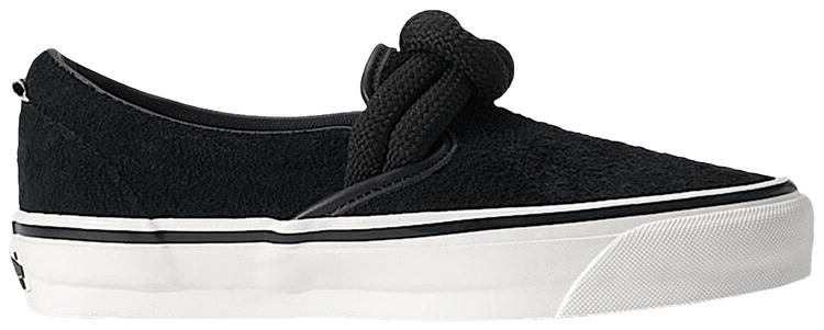 Vans Slip On 98 Vibram Knot Black